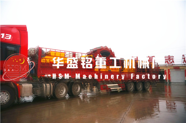 洗砂機砂石生產(chǎn)線