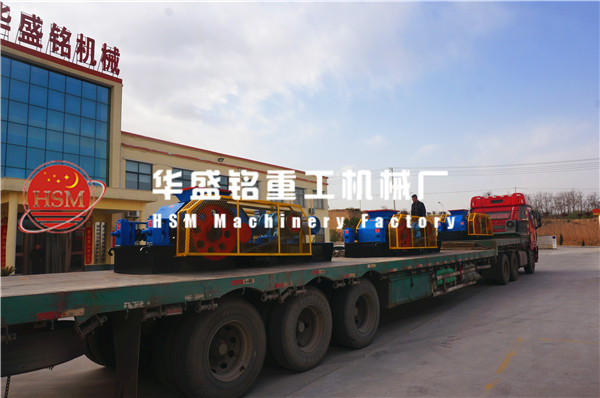 對(duì)輥破碎機(jī)未來發(fā)展關(guān)鍵還是以節(jié)能減排為主